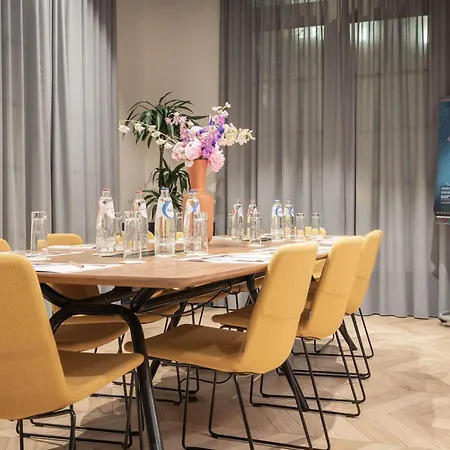 Novotel Off Grand Place Brusel