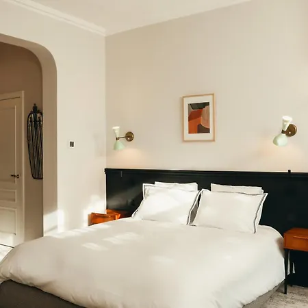 Bed and breakfast La Maurice Bruselas