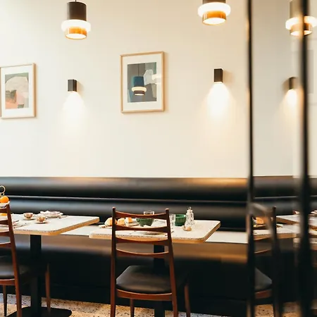 La Maurice Bed and breakfast Bruselas