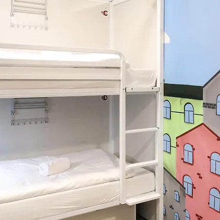 Bx Downtown - Hostel *