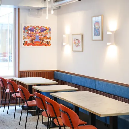 Hostel Bx Downtown - Βρυξέλλες