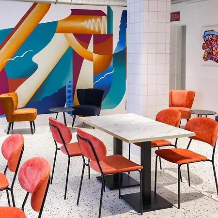 Hostel Bx Downtown - Βρυξέλλες