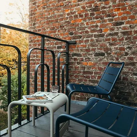 Bed and breakfast La Maurice Bruselas