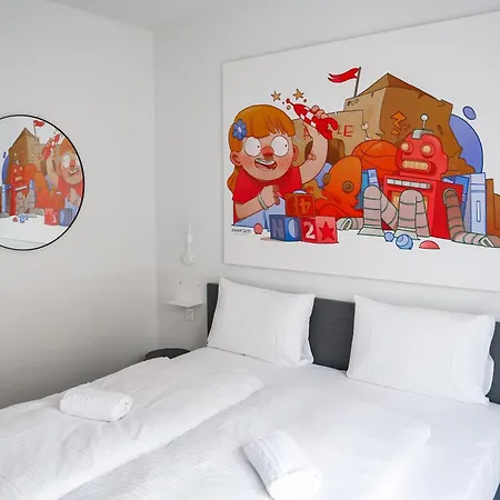 Bx Downtown - Hostel