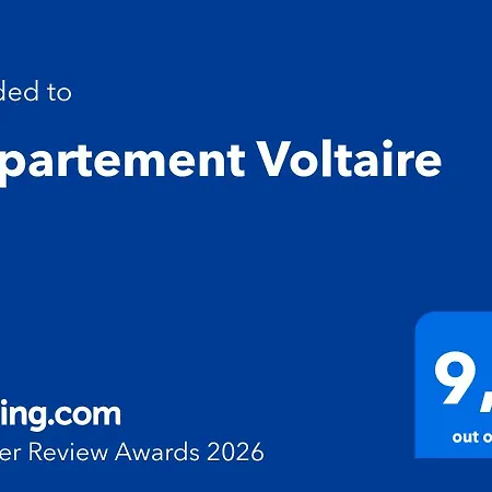 Voltaire Brussels