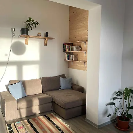 Cozy A Saint-gilles Appartement