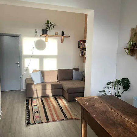 Cozy à Saint-gilles *