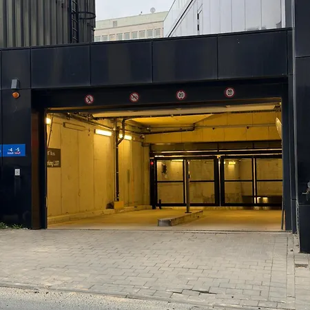 Elegance Du Quartier Europeen Parking Gratuit Brussel