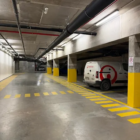 Appartement Elegance Du Quartier Europeen Parking Gratuit *