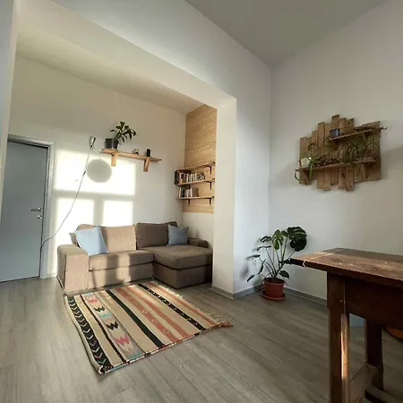 Cozy à Saint-gilles Apartamento