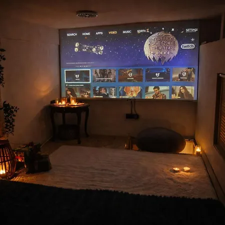 Magical Double Bedroom Duplex * Brüksel