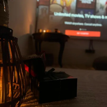 Magical Double Bedroom Duplex Daire