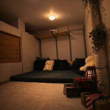 Magical Double Bedroom Duplex * Brüksel