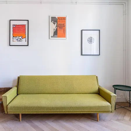 Apartment Du Sablon *