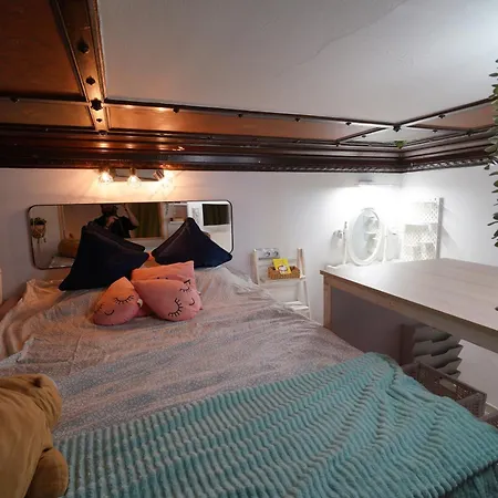 Magical Double Bedroom Duplex * Bruselas