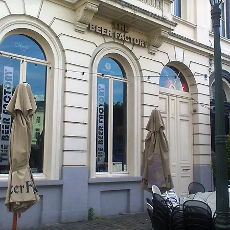 Eurovillage * Brussel