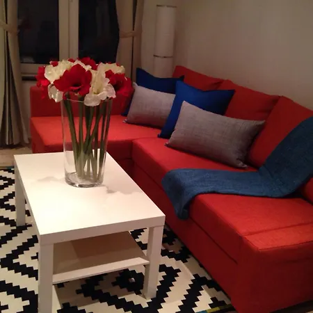 아파트 - Steps Grand Place - Local Vibrant Neighbourhood