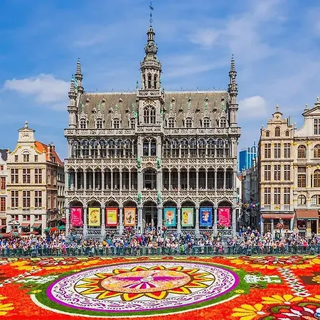 House Near Forest 125 M² For 6 Guests Holiday home Brussels