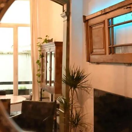 Cozy In Of 75 M² * Brussels