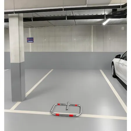 Διαμέρισμα Refined With Terraces Βρυξέλλες