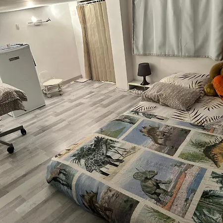 Pansiyon Belle A Sous Pente Au Coeur De