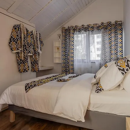 Kweni House * ブリュッセル