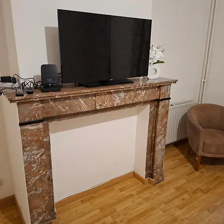 Et Dans Un Immeuble