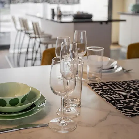 ヴィラ Kweni House ブリュッセル