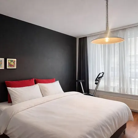 Alhambra Hideaway Prime Location * Bruxelles