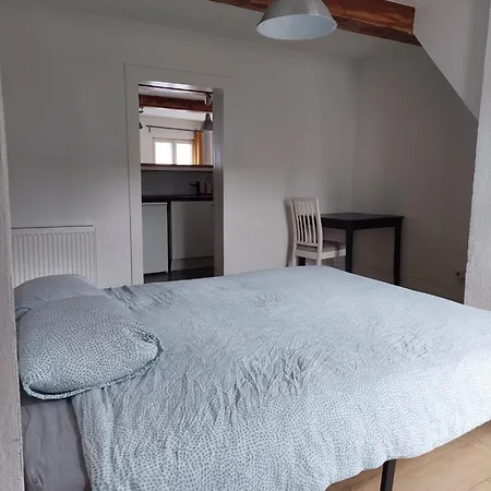 Typical Flat Grand Place * 布鲁塞尔