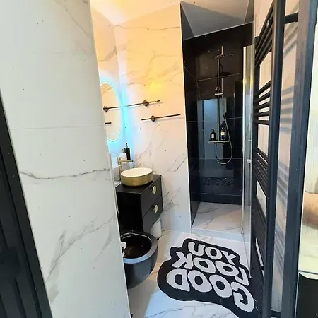 Lägenhet Charming In Bryssel