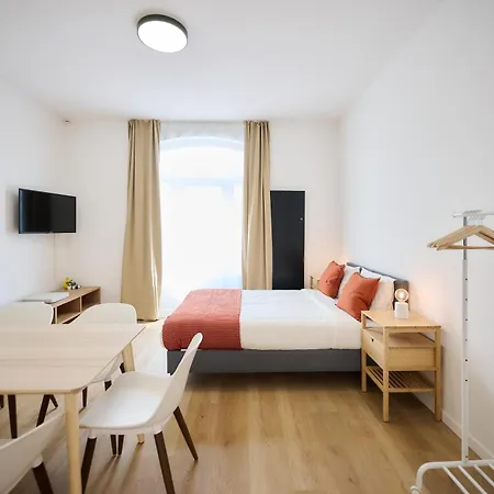 Apartment Ceuppens 5 Brüssel