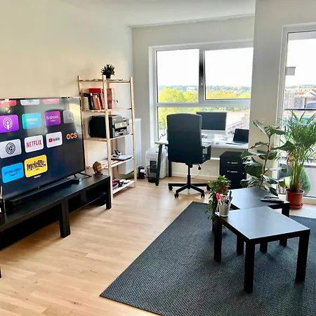 Elegant Near Atomium Ideal For Families Apartment