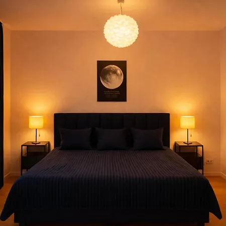 Fresh Oasis Apartamento