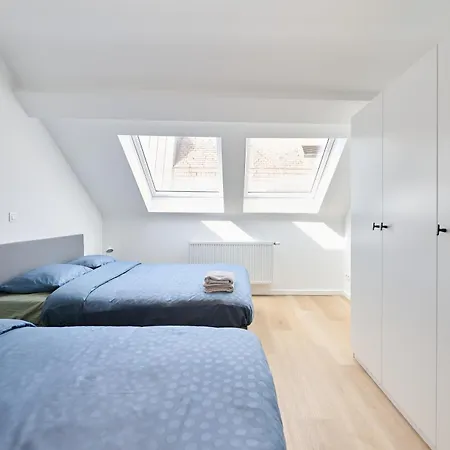Toison D'or House 4 Apartamento Bruselas
