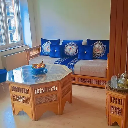 Cosy Sacre Coeur Appartement
