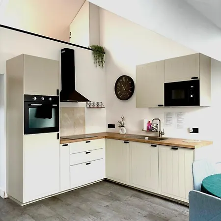 Apartament Grand Place Bourse Prestige