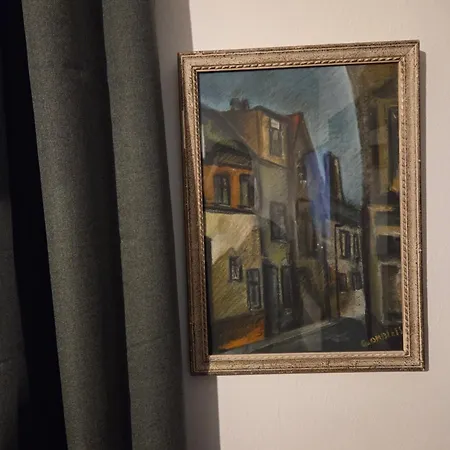 Apartmán The Amber Lounge, 1040 *