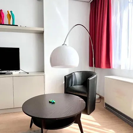 Apartment Stunning 2 Min From Grand Place