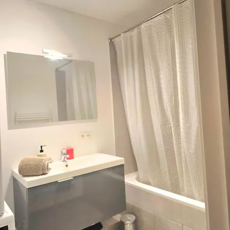 Cozy Pauli 2 Appartement Bruxelles