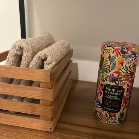 Modern 1br And Sofa Bed Near Airport 아파트 브뤼셀