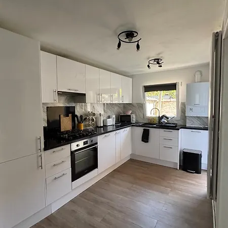 Modern In Brussels, Ground Floor Apartman Brüsszel