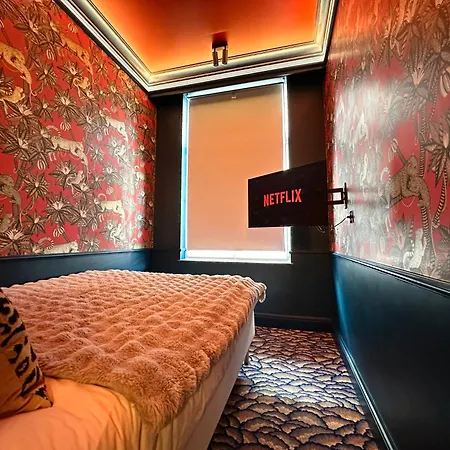 Sablon Muse Apartment