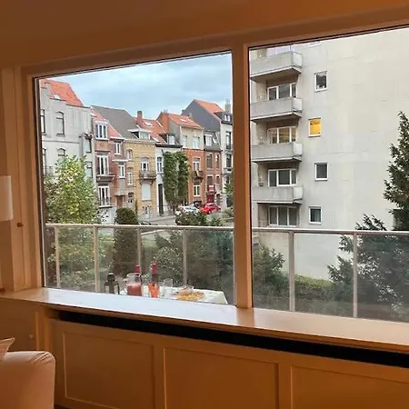 Apartmán Bright And Cosy In