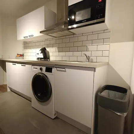 Localizacao Privilegiada Apartment Brussels