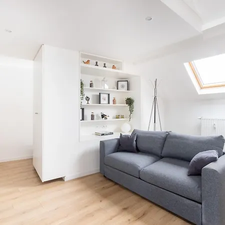 Escapade Cosy Quartier Eu Place Jourdan *