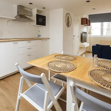 Modern Loft 1br Sofa Bed 10min To Center *