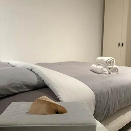 Apartmán Residentiel A Tour Et Taxi Brusel