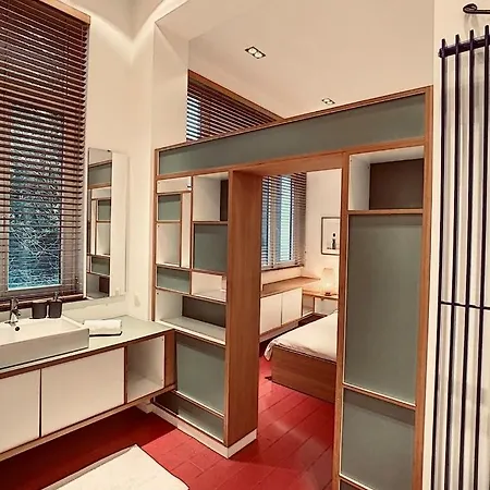 Loft A Stone's Throw From Place Brugmann Daire *