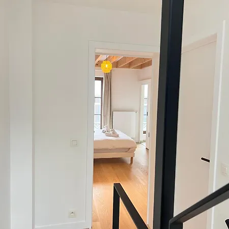 Duplex Design&élégant Au Coeur De Apartamento *